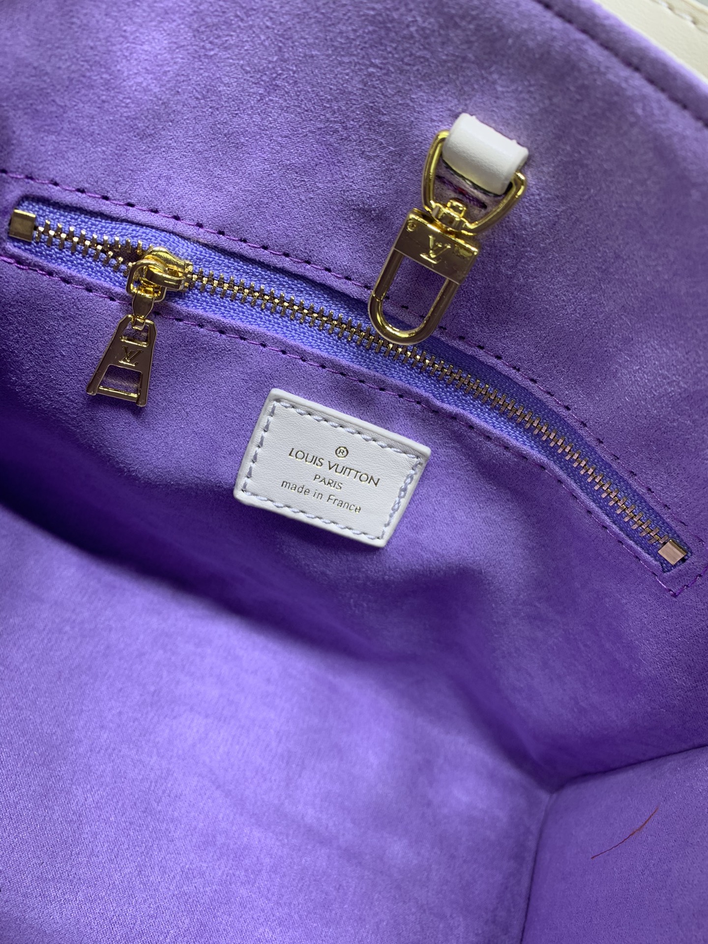 Louis Vuitton(ルイヴィトン) ONTHEGO バッグ 25x19cm - 画像 (17)