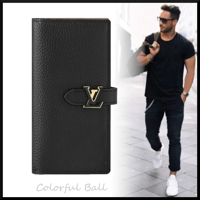 大人の余裕【ヴィトン】豪華パイソン☆長財布/unisex CAPUCINES M64 M68 N90 - 画像 (10)