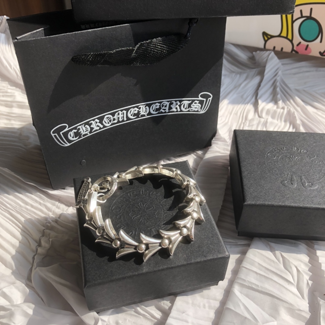 Chrome Hearts(クロムハーツ)ブレスレット - 画像 (5)