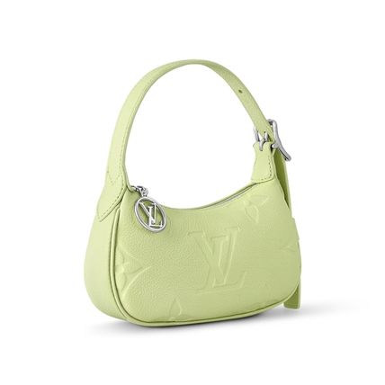 新作大人エレガント【Louis Vuitton】ミニムーン ハンドバッグ - 画像 (4)