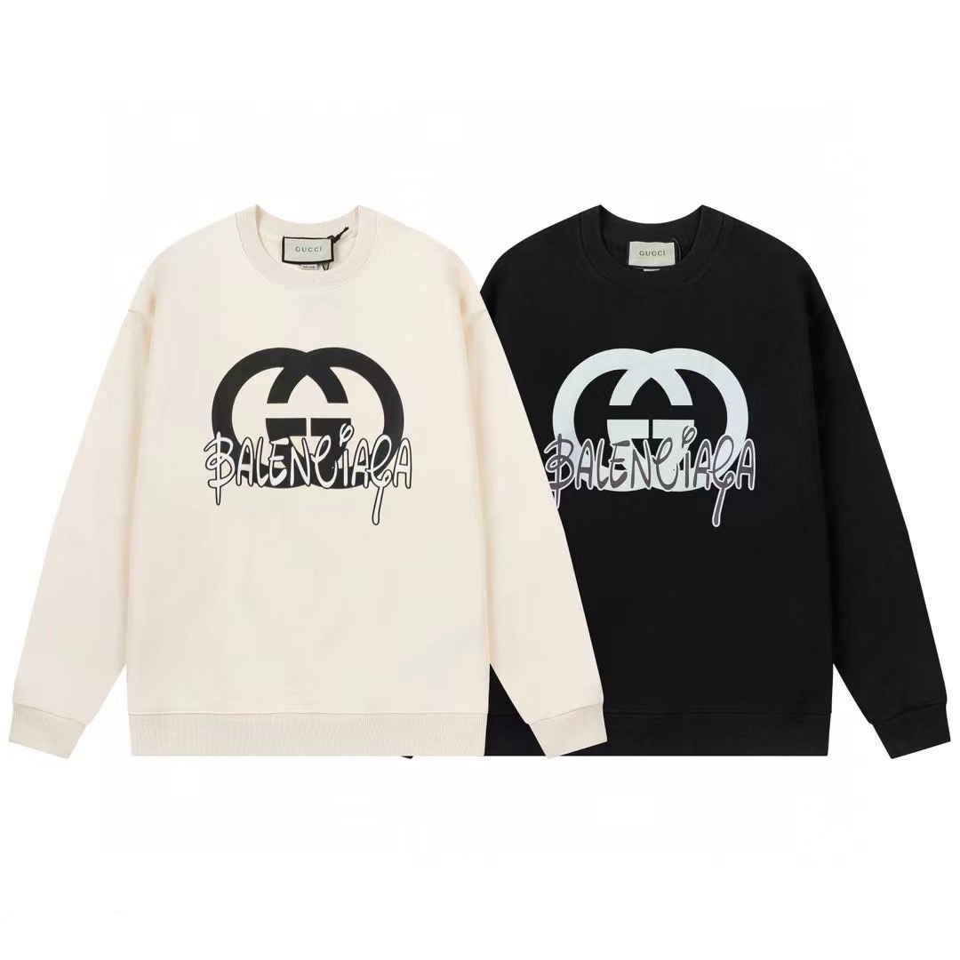 バレンシアガ&グッチ/トレーナー/バレンシアガ&グッチトレーナー/人気トレーナー/人気/BALENCIAGA/Gucci