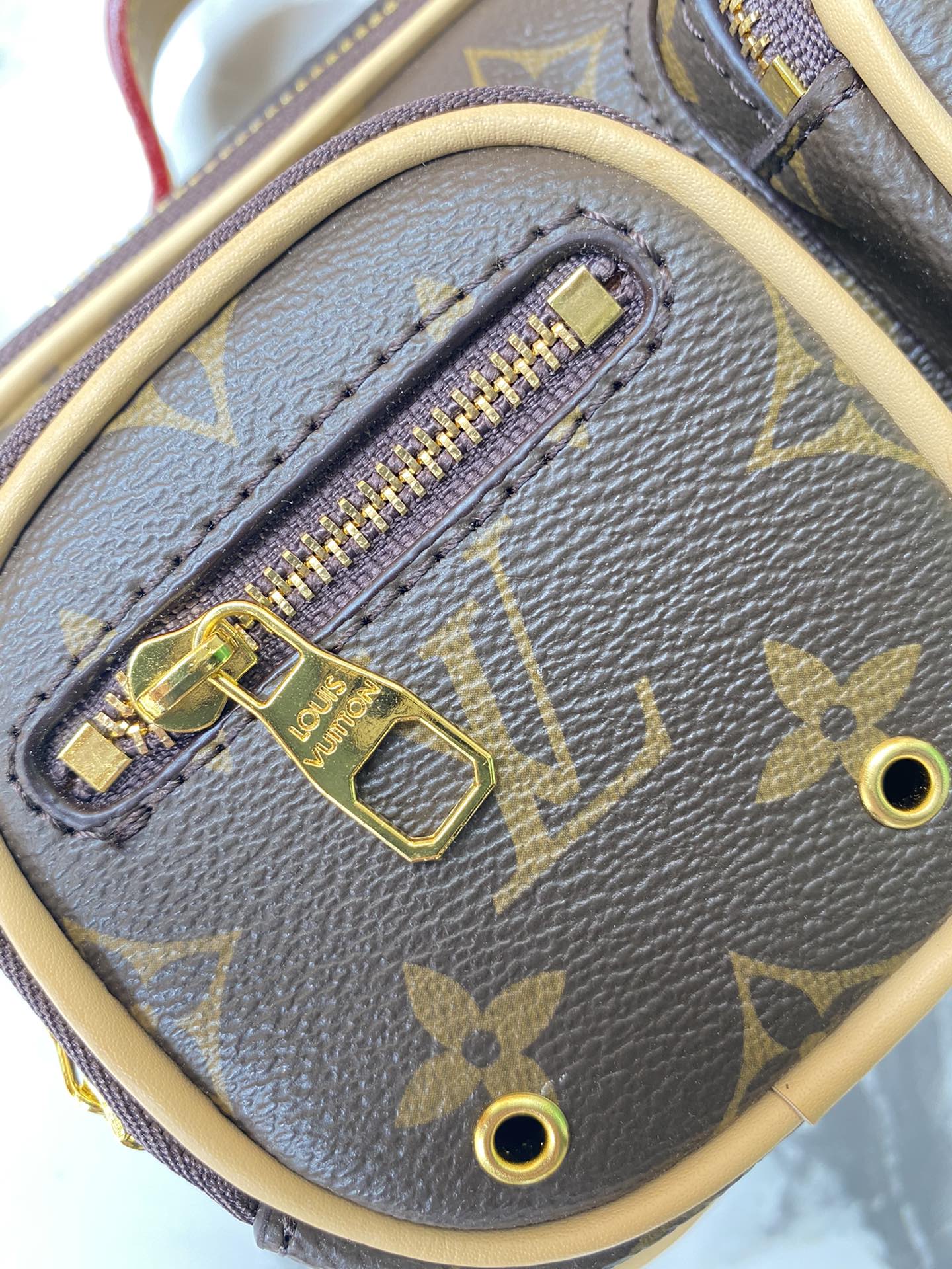 入手困難【Louis Vuitton】老花カメラバッグ M80446 - 画像 (6)