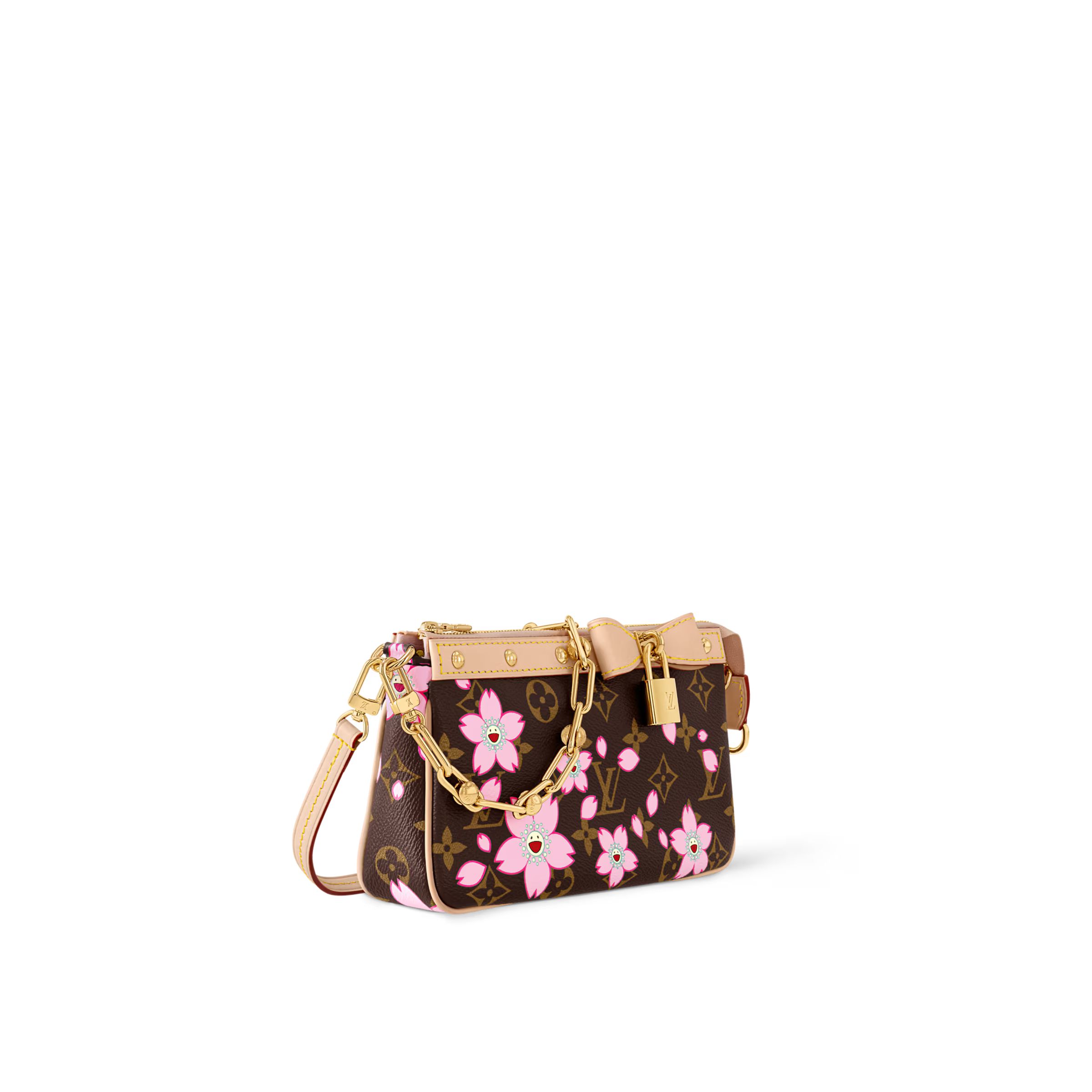 【公式認定ストア】M13666 新作 LV × TM ポシェット・アクセソワール - 画像 (3)