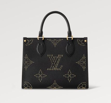 23AW 新作 Louis Vuitton OnTheGo PM トート ★全色★ - 画像 (4)
