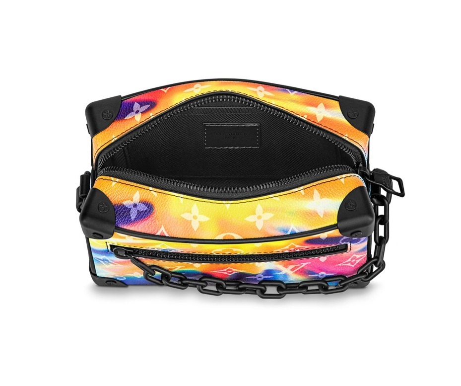 ★鮮やかカラーがお洒落♪【ルイヴィトン】ショルダーバッグ★ - 画像 (5)