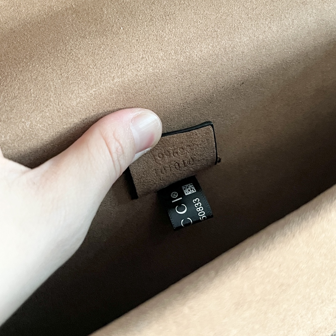 Gucci ディオニュソス スモールスクエアバッグ - 画像 (8)