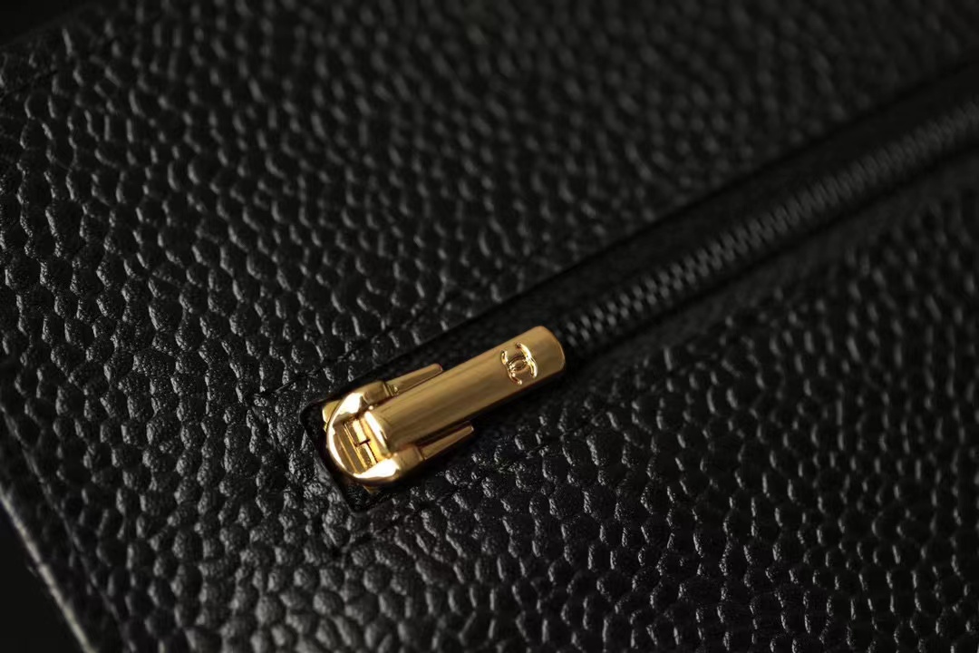 CHANEL WALLET ON CHAIN A33814 - 画像 (9)