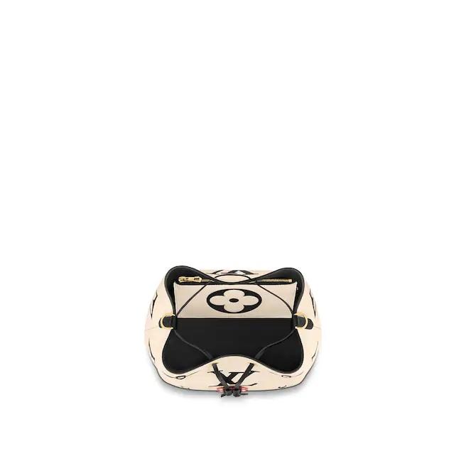 LOUIS VUITTON ネオノエ クレーム 長財布 2点セット お得 M56889+M80481 - 画像 (5)