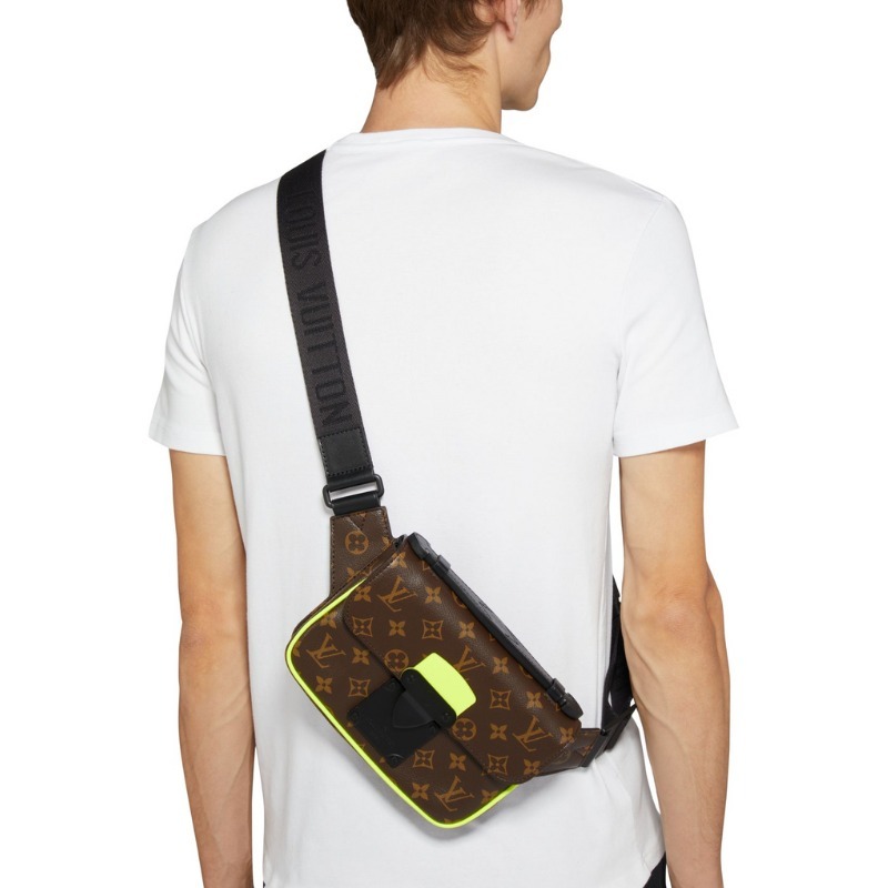 【LOUIS VUITTON】Sロック・スリングバッグ LVUS5N53BRWZZZZZ00 - 画像 (8)