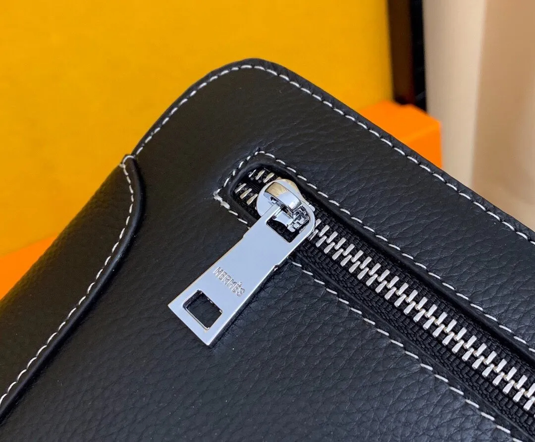 HERMES(エルメス)クラッチバッグ 29X19X7CM - 画像 (9)