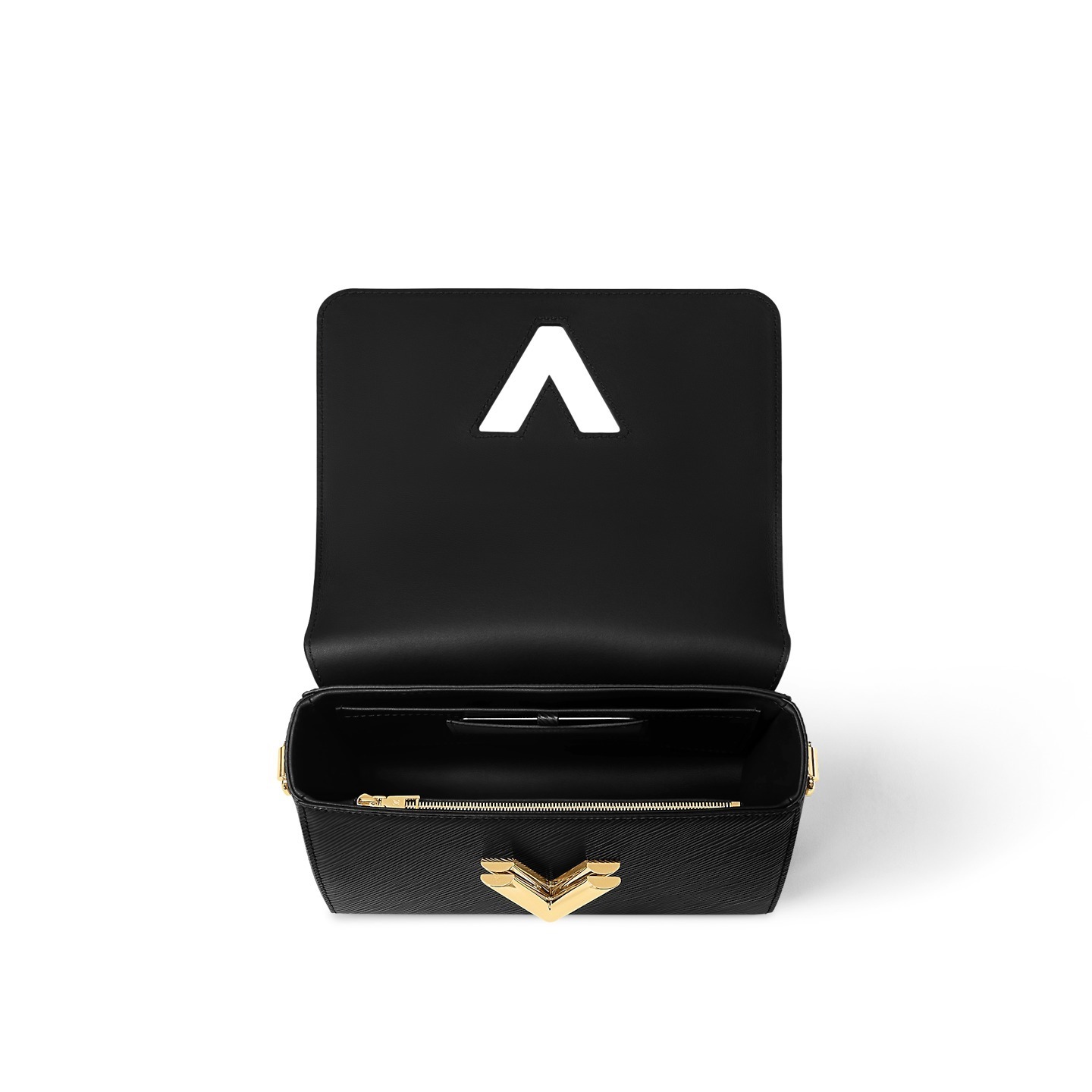 【上品さと可愛いストラップ♪】ルイヴィトン★ツイスト MM M24765 - 画像 (4)