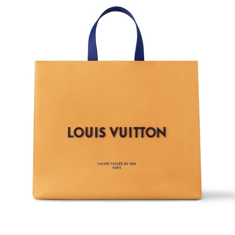 【人目を惹くデザイン】Louis Vuitton トートバッグ ショッパー M24457 - 画像 (3)