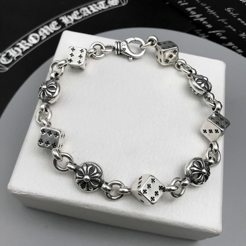 Chrome Hearts(クロムハーツ)ブレスレット 20cm - 画像 (6)