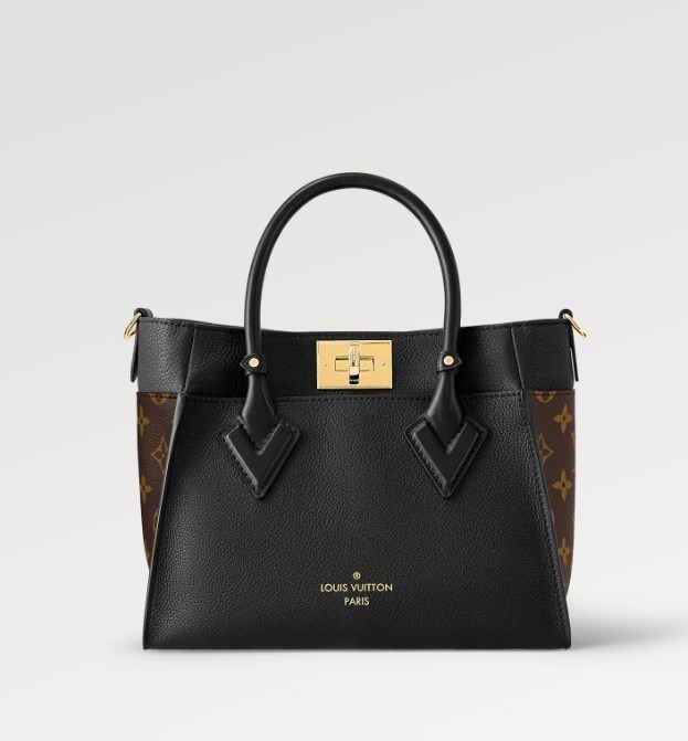 Louis Vuitton オンマイサイド PM トートバッグ M57728 - 画像 (2)