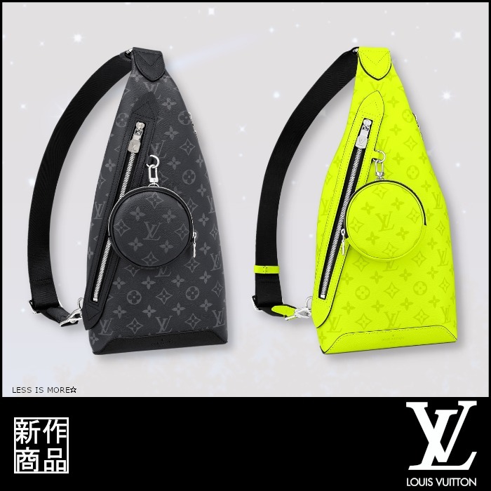◆Louis Vuitton◆ショルダーバッグ デュオ・スリングバッグ M30936M30945 - 画像 (2)