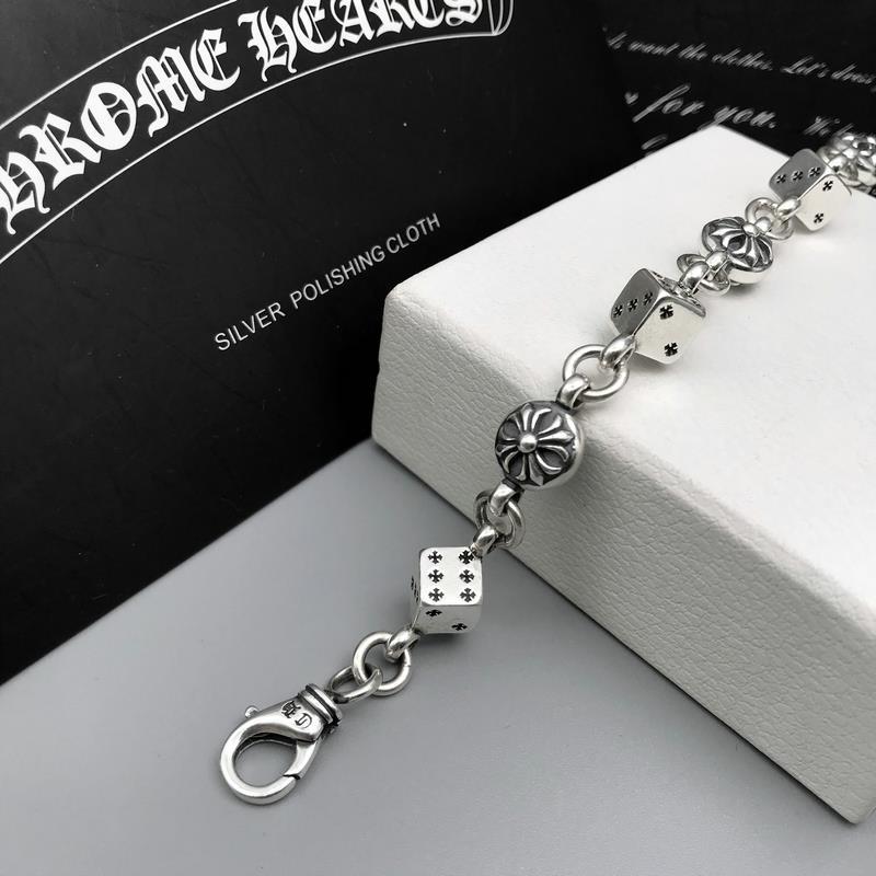 Chrome Hearts(クロムハーツ)ブレスレット 20cm - 画像 (8)
