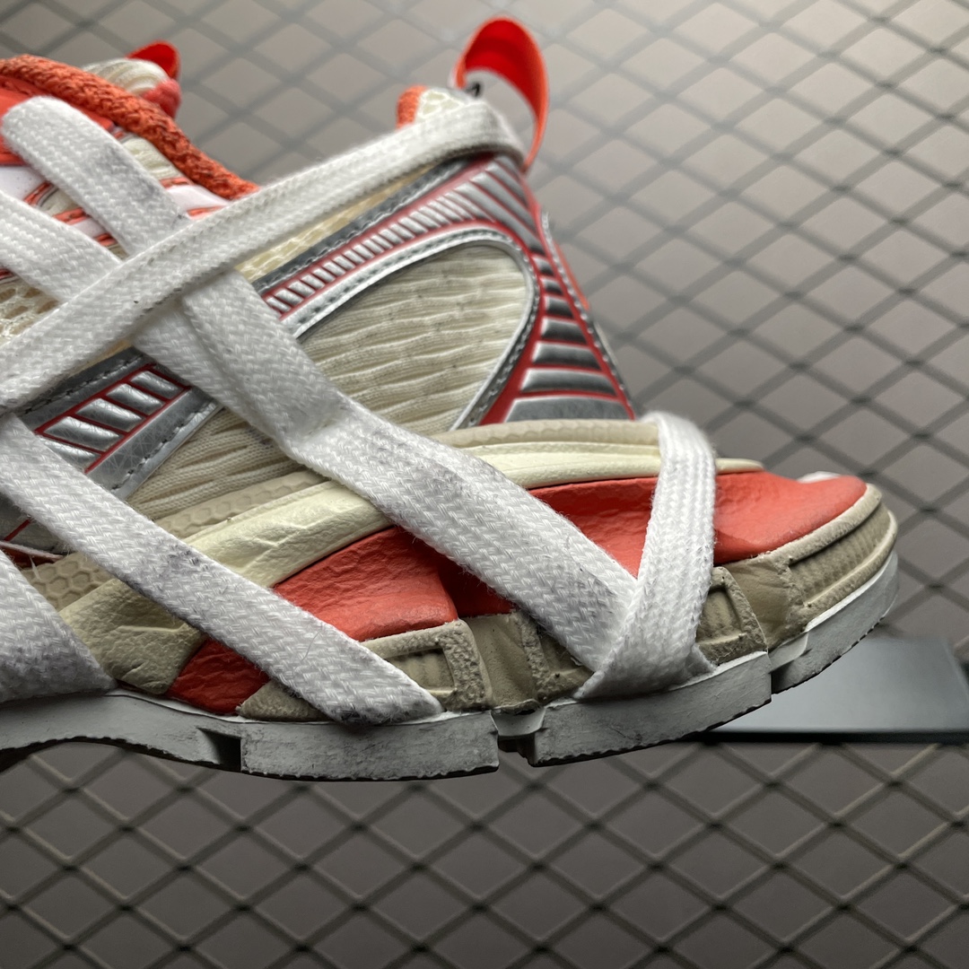 Balenciaga 3XL Extreme Lace Sneaker Orange/Beige(778698W3XLKK7597) - 画像 (5)