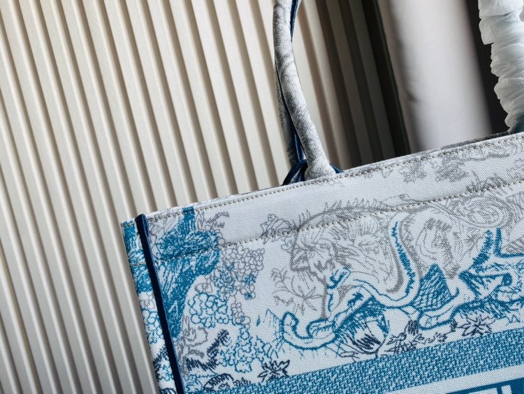 Christian Dior 【ディオール】トートバッグ 36cm - 画像 (7)