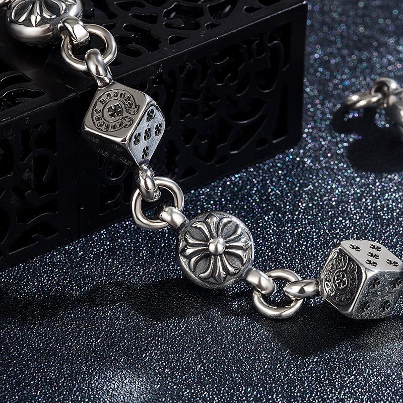 Chrome Hearts(クロムハーツ)ブレスレット 20cm - 画像 (3)