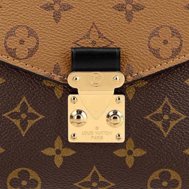 【大人気☆バッグ】 Louis Vuitton ポシェットメティス MM M44876 - 画像 (8)