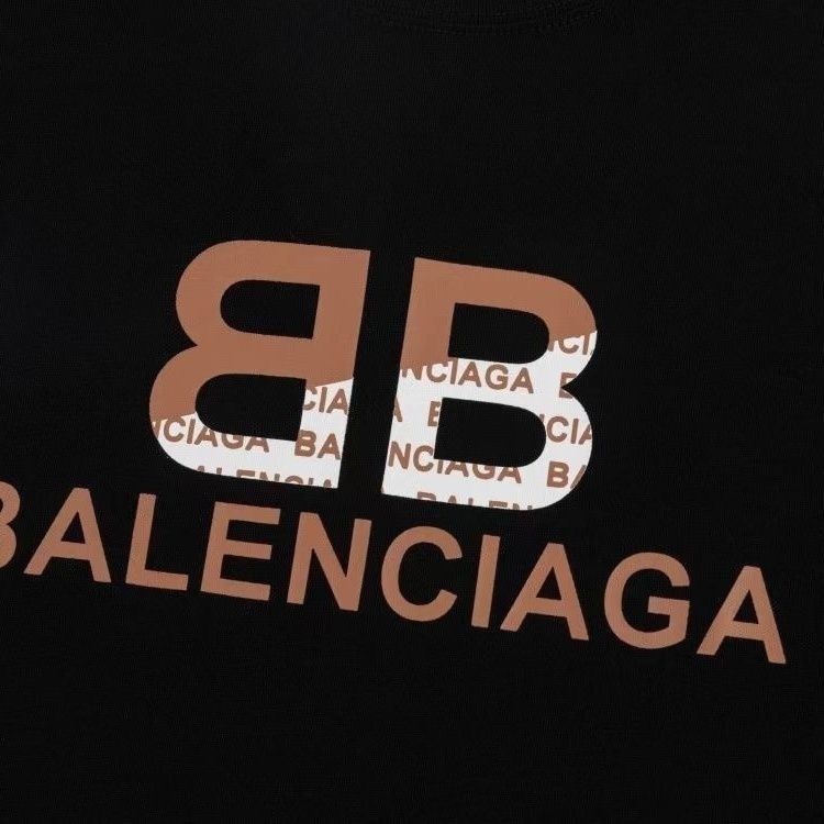 🔥2 つのうち 1 つが無料になります🔥🔥【BALENCIAGA 公式旗艦店】バレンシアガ Tシャツ ご好評に付き再入荷! - 画像 (3)