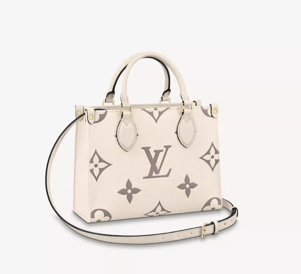 【LOUIS VUITTON】■オンザゴー PM ハンドバッグ ショルダーバッグ - 画像 (2)