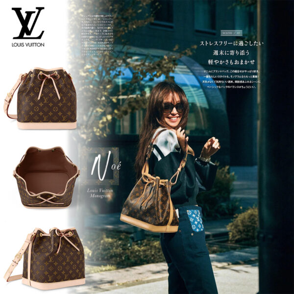 LOUIS VUITTON プチノエ