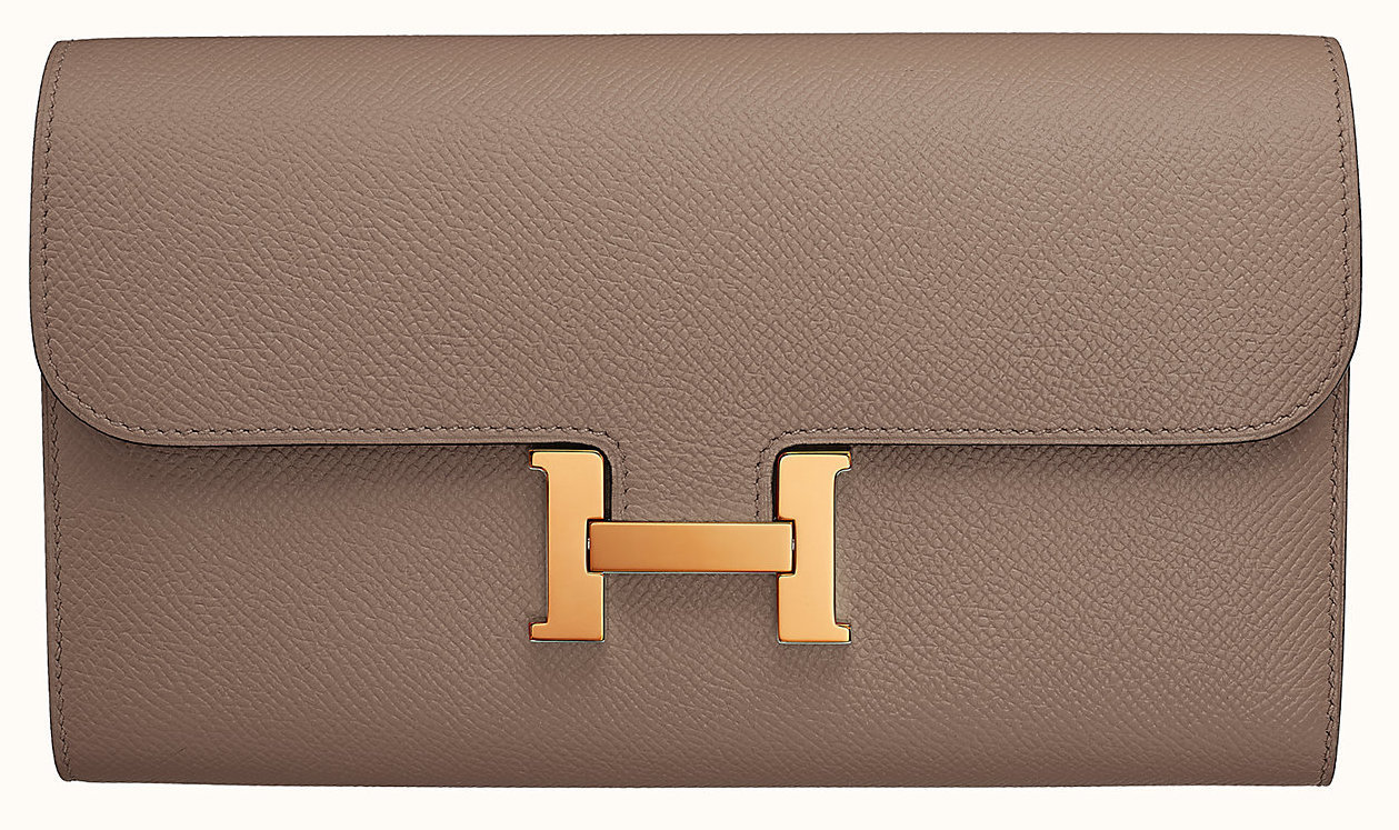 ♯大人の余裕で魅せる◆Hermes◆エレガント☆Constanceの長財布 - 画像 (9)