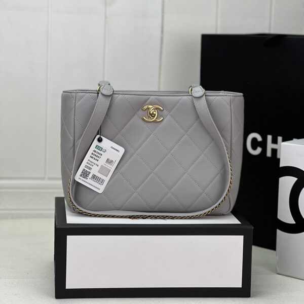Chanel SHOPPING BAG AS3508