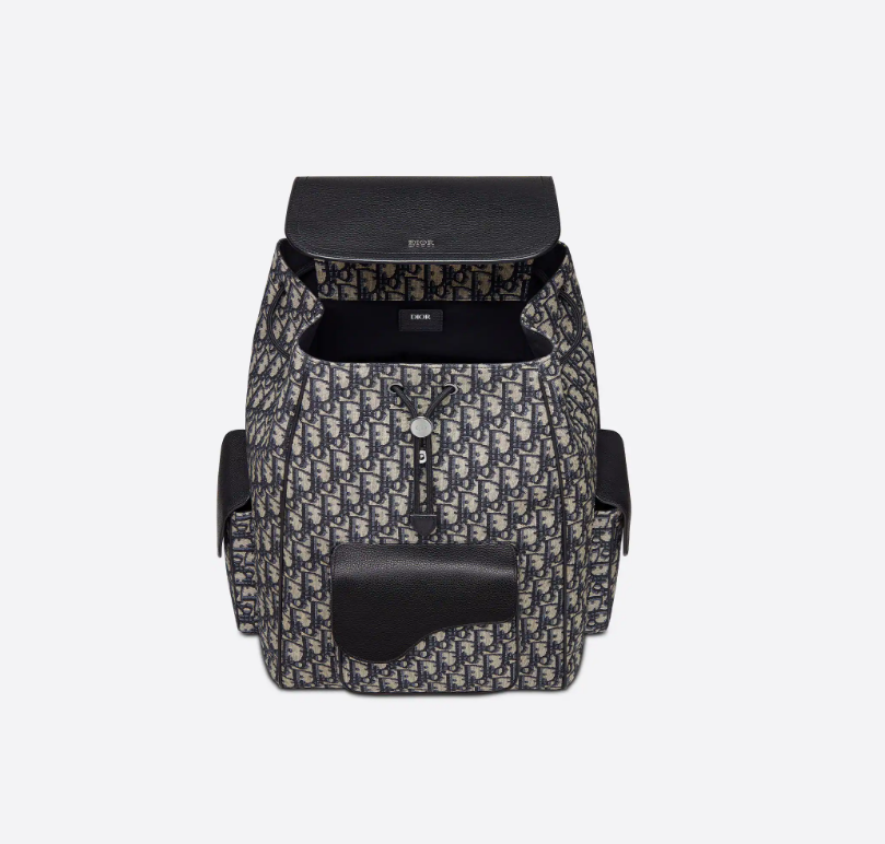 ☆ DIOR SADDLE バックパック★超人気★完売確実の売れ筋★ - 画像 (2)