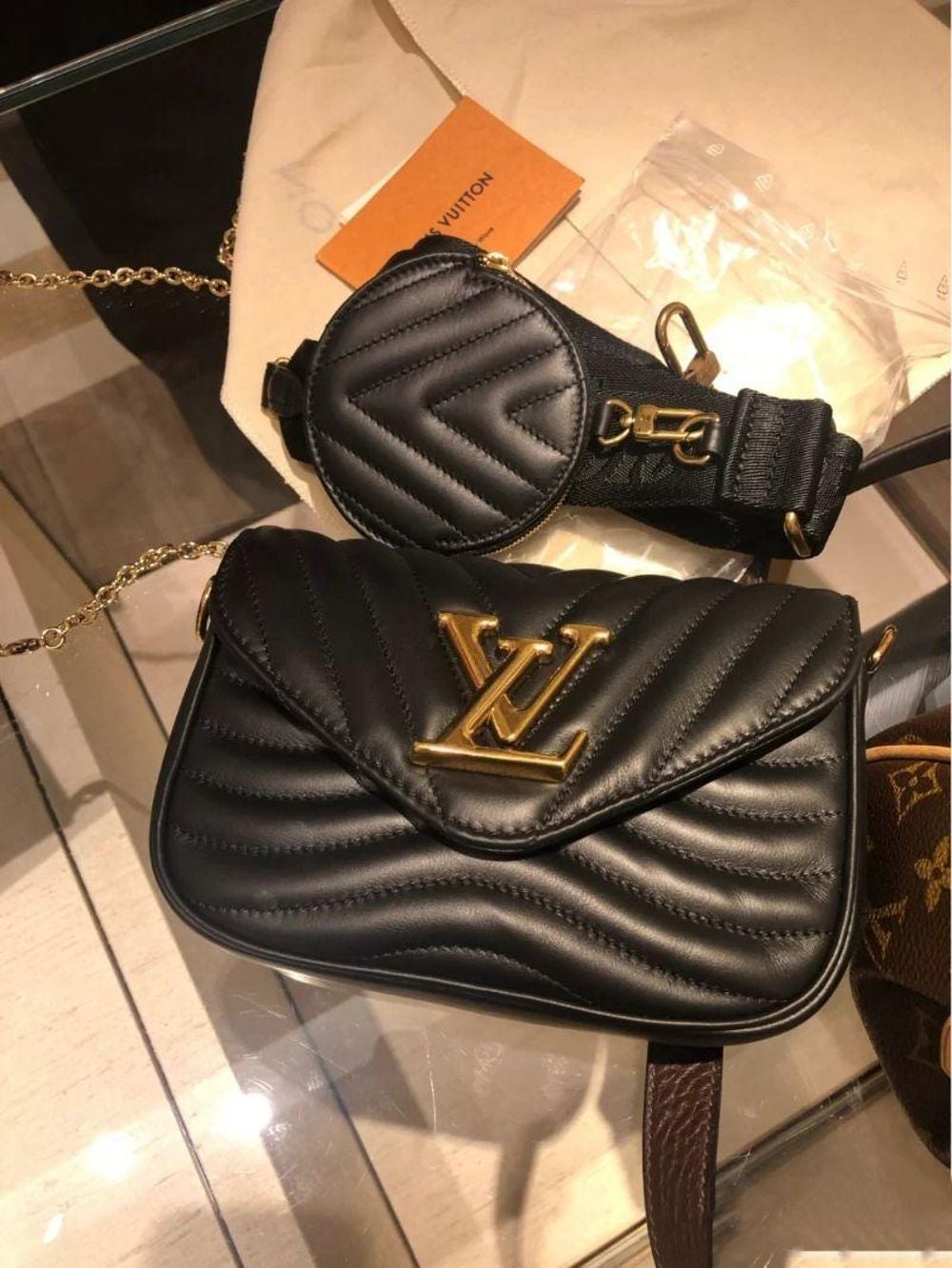 【SALE】Louis Vuitton バッグ ミュルティポシェット 3way 3色-BUYMA - 画像 (17)