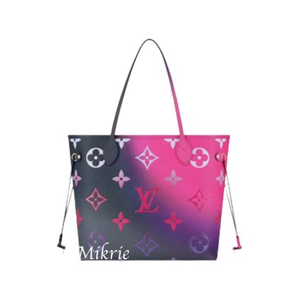 【最新作☆】Louis Vuitton×ネヴァーフル トートバッグ 最新作 - 画像 (5)