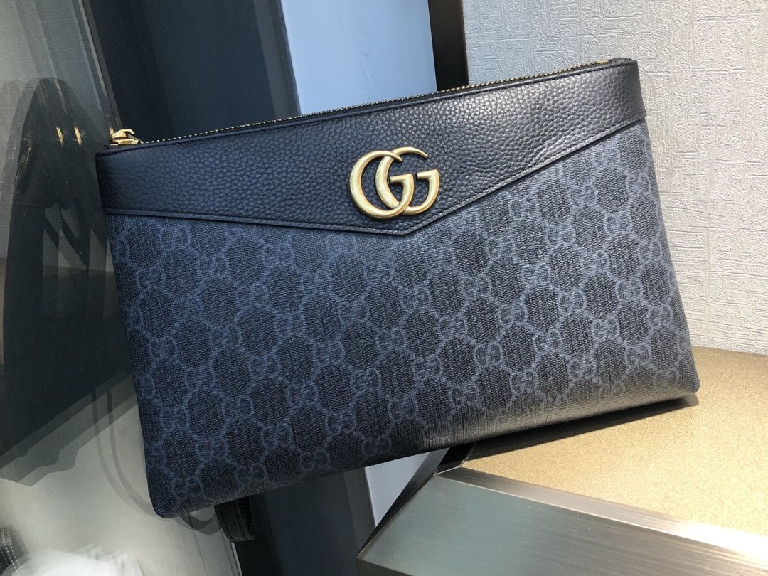 Gucci(グッチ)クラッチバッグ 27X17X3cm - 画像 (10)