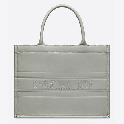 累積売上総額第1位【DIOR】DIOR BOOK TOTE ミディアムバッグ - 画像 (2)