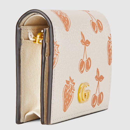 累積売上総額第1位【GUCCI★グッチ】GGマーモント カードケース - 画像 (8)