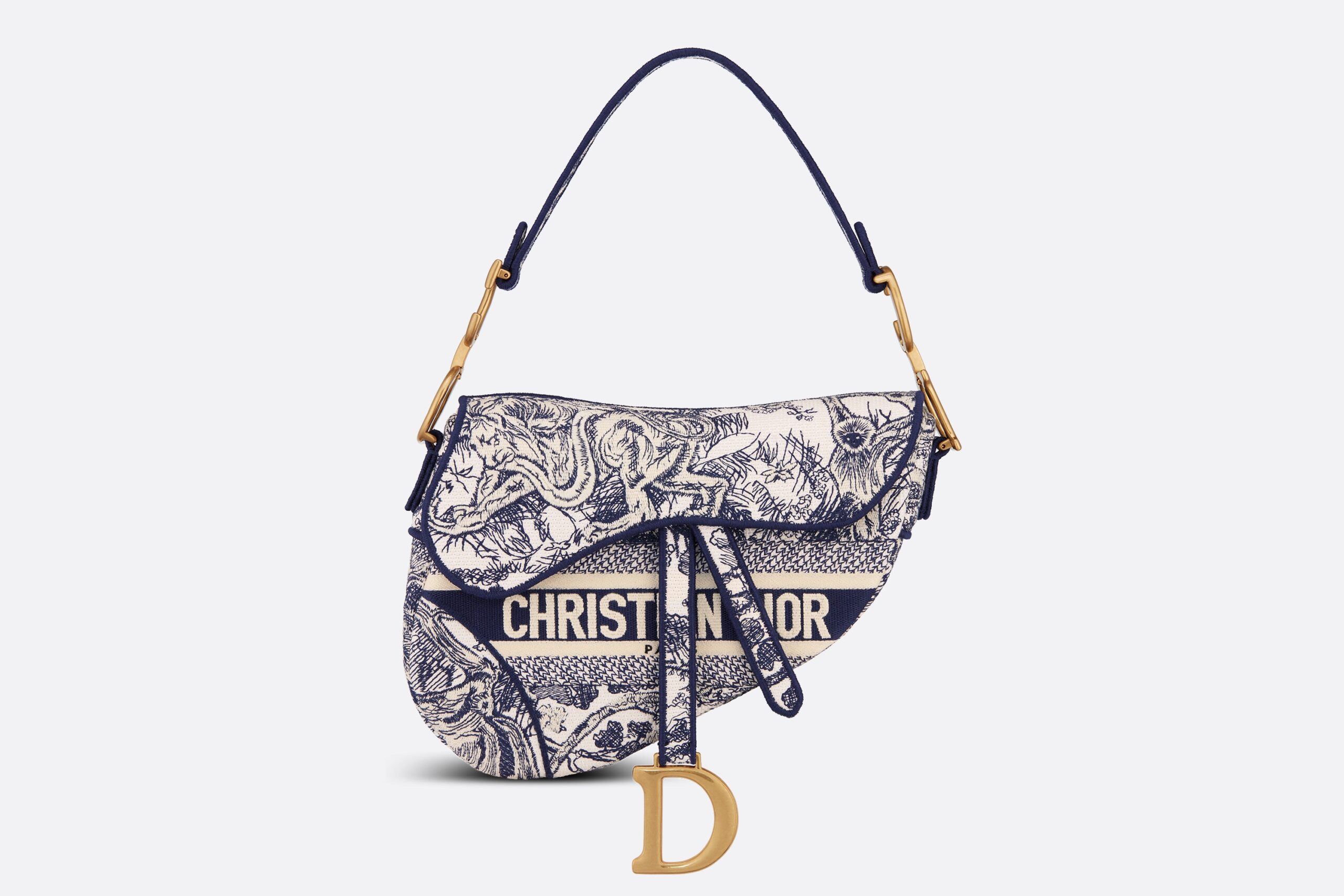 【DIOR公式サイト正規品】「25ans」掲載Cocomi大人気の★「サドル」バッグ★完売続出★限定30個お早めに! - 画像 (11)