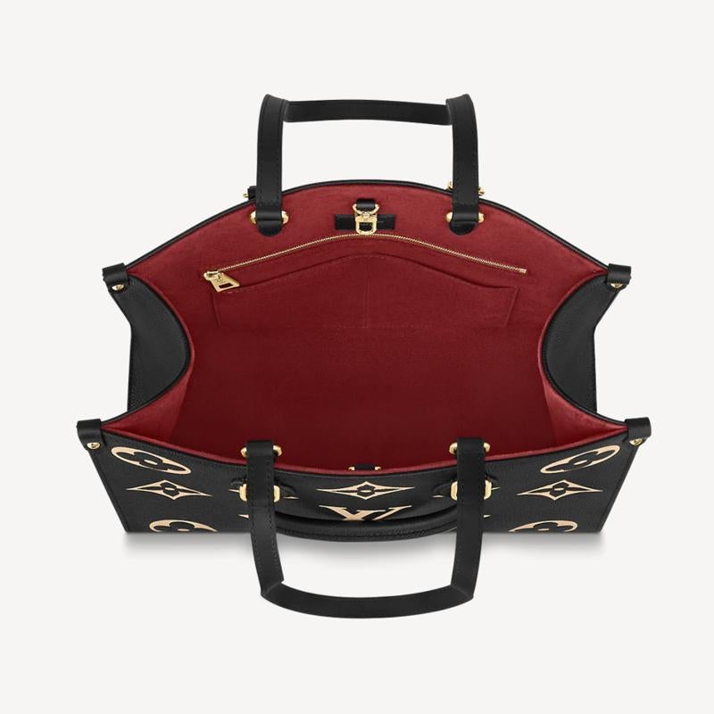 LOUIS VUITTON オンザゴー MM&長財布 2点セット お得 Ref:M45495+M80481 - 画像 (4)