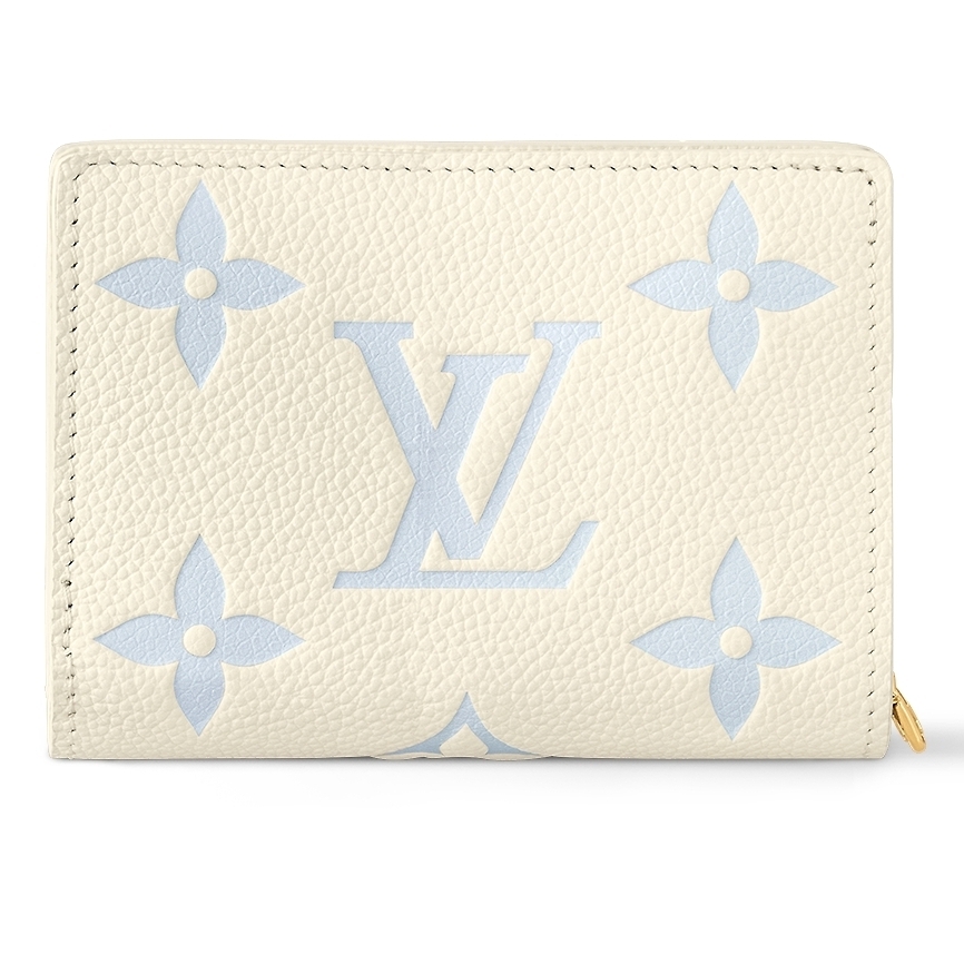 LOUIS VUITTON☆ポルトフォイユ・クレア M82370 M82934 M83362 - 画像 (3)