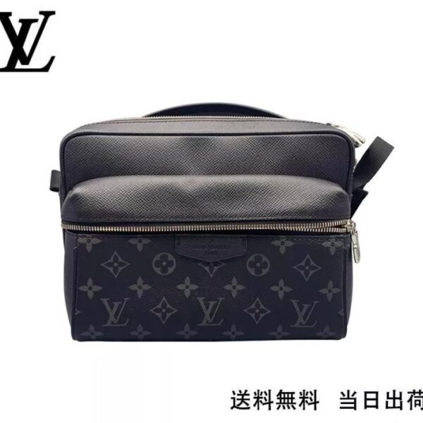 LOUIS VUITTON アウトドア?メッセンジャー PM Ref:M30233