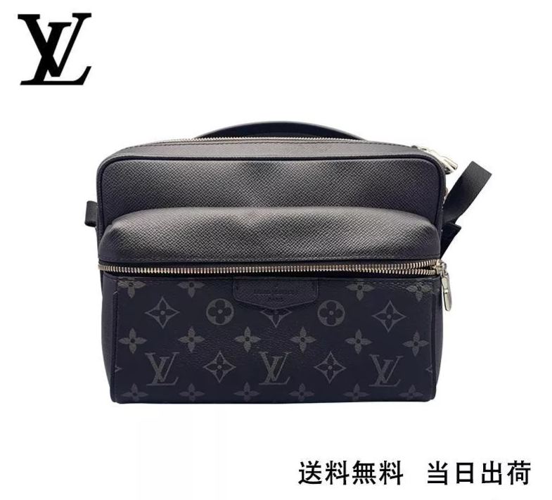 LOUIS VUITTON アウトドア?メッセンジャー PM Ref:M30233