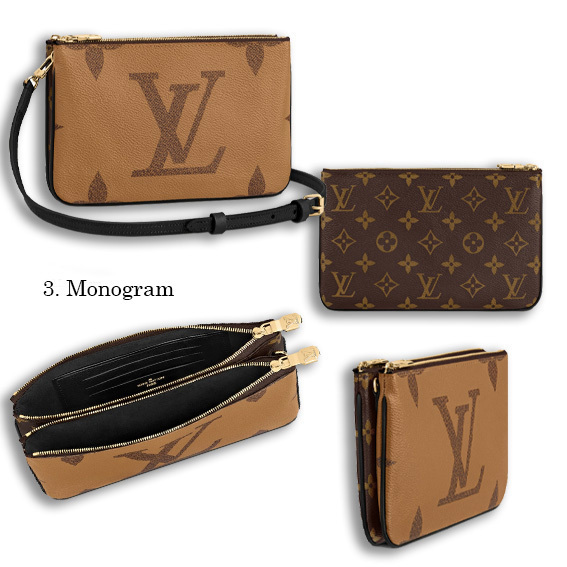 【いつでも身に着けたい】★LOUIS VUITTON★ポシェット - 画像 (4)