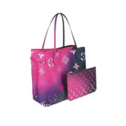【最新作☆】Louis Vuitton×ネヴァーフル トートバッグ 最新作 - 画像 (3)