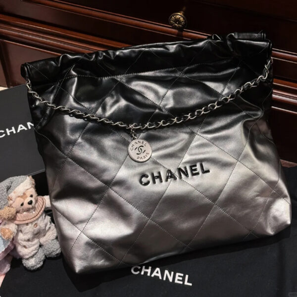 【CHANEL】ハンドバッグ