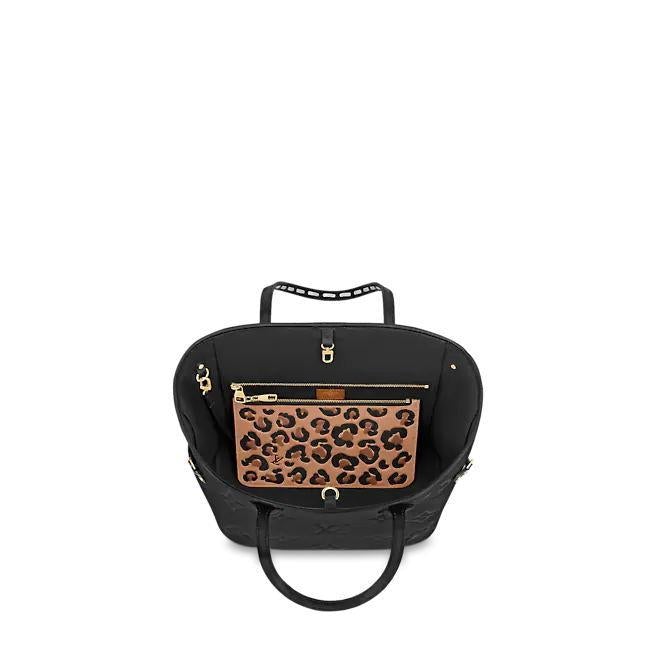 LOUIS VUITTON ネヴァーフル MM Ref:M45856 - 画像 (4)