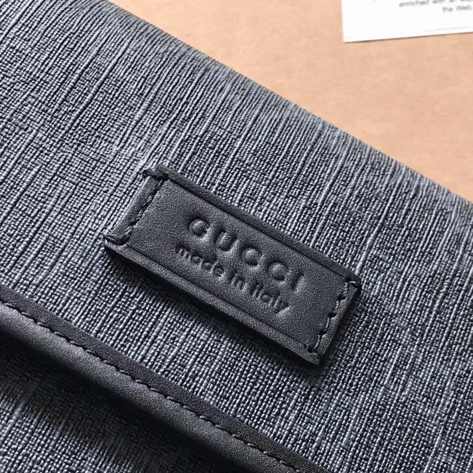 GG Black belt bag - 画像 (7)