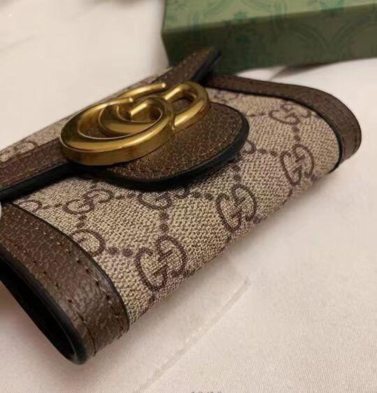 グッチの最新シリーズの小さな財布 - 画像 (8)