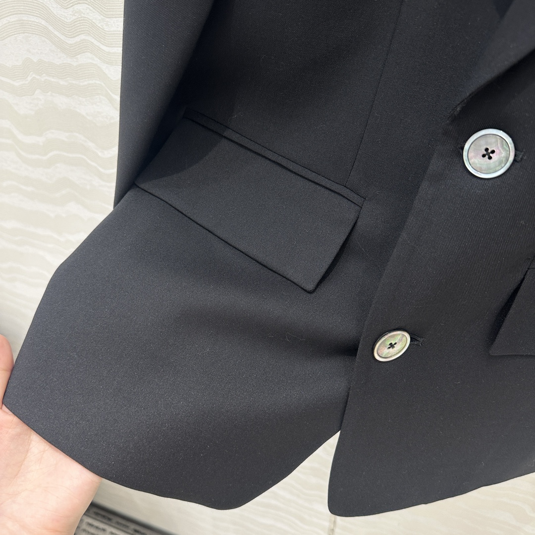 BALENCIAGA背広のコート SS96789 - 画像 (5)