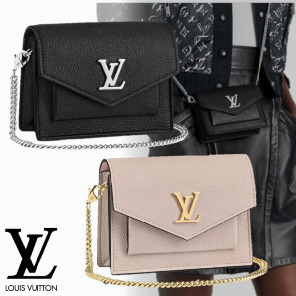 LOUIS VUITTON★ポシェット ロックミーチェーン ミニ!!★可愛い!