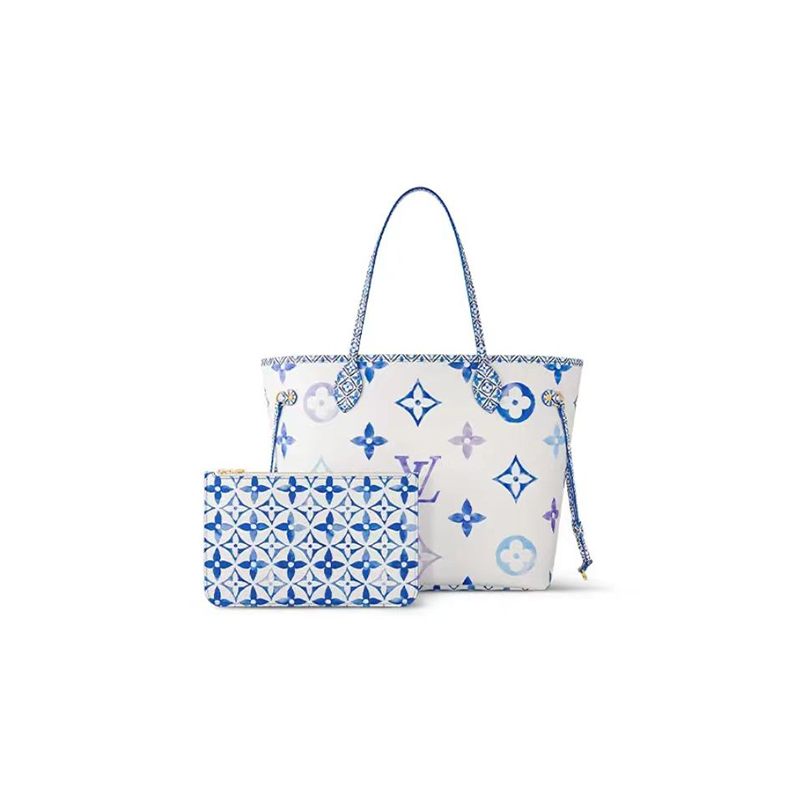 【LOUIS VUITTON】LV バイザプールネヴァーフル MM【2023新品凳布】 - 画像 (6)