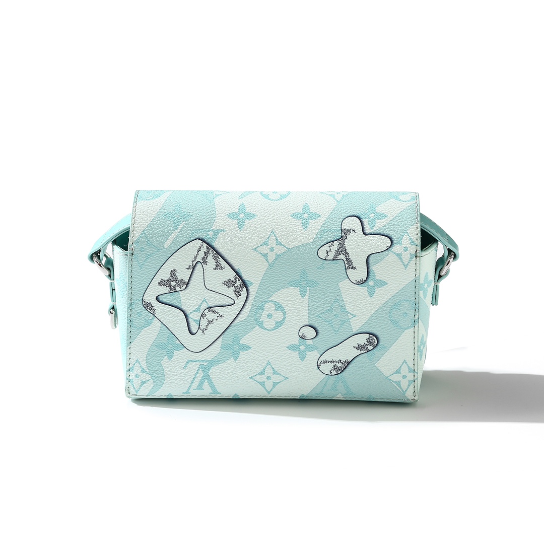 LOUIS VUITTON ルイ・ヴィトン Steamer M22637 スティーマー・ウエアラブル ウォレット - 画像 (10)